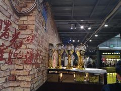 -云晓光头烧烤吧(新大陆广场店)