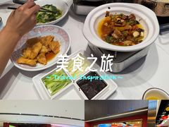 -东流山烤鸭·家常菜(雨山龙湖店)