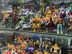 -seed station 中古玩具店(北投购物店)