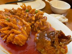 松子鲈鱼-牧羊餐厅
