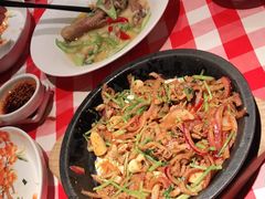 -西贝莜面村(上海百联西郊店)