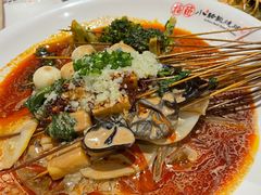 -福苗小骆驼烧烤(大唐不夜城店)