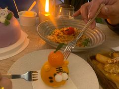 -玲婧胡同·生日蛋糕·餐厅(嘉里城店)