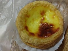 原味蛋挞-巴黎贝甜(常德路店)