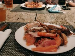 -上海锦江汤臣洲际大酒店壹阶层