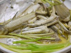 煮杂鱼-大林苑世家精细潮州菜