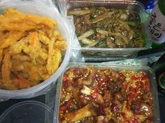 猪蹄面-贤花饭店(城阳店)