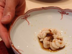 北海道白子-嶺寿司