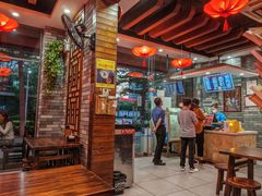 大堂-秦园陕西手工面馆(番禺节能科技园店)