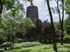 -玲珑塔公园