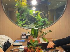 松叶蟹-万岛日本料理铁板烧(太古里店)