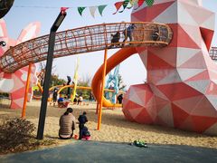 -季高兔窝窝亲子园(上海薰衣草公园店)