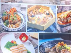 -麒麟中餐厅·经典粤菜·地道菜式老字号(广州长隆酒店)