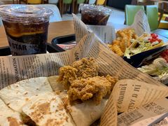 墨西哥热辣牛肉卷-TACO STAR 塔可星(下沙宝龙店)