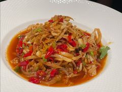 酸萝卜炒牛百叶-炊烟小炒黄牛肉(浦东世纪汇店)