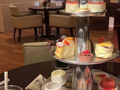 -The Lounge·大堂酒廊·北京粤财JW万豪酒店