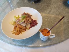 红油鸡片-南堂馆·新川菜(天府三街店)