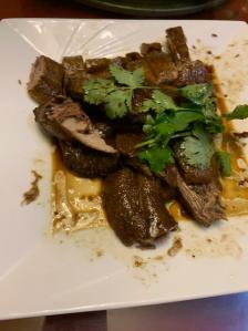 三亚老友记味道太棒了位置就在半山半岛这里一点都不