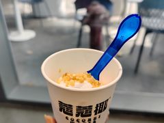 -蔻蔻椰·鲜萃椰子水(欢乐港湾店)