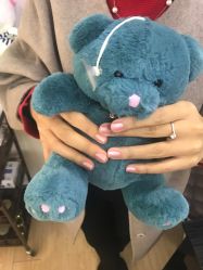 -恐龙·美甲美睫