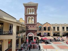 -王府井奥莱临潼小镇(临潼店)