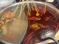 -来涮蜀鲜货火锅串串香(菜市口店)