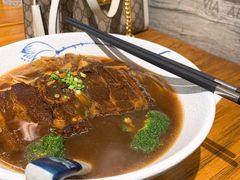 虎皮大肉面-囿面传统制面馆(中央路店)
