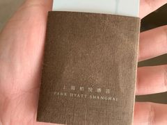 -上海柏悦酒店