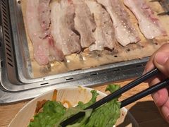 -新石器烤肉(百联川沙店)