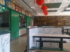 大堂-南来顺饭庄·清真(南菜园店)