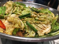 -乾隆美食·本帮菜(黄河路店)