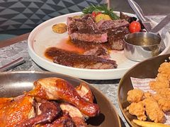 果木纽约客牛排-芭莉与彩虹西餐厅(成都合生汇店)