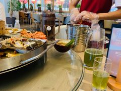 -日进一片海.生腌海鲜火锅.宵夜烧烤(三里屯总店)