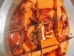 -厂花素芬九宫格火锅(红光店)