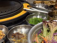 -恩泽家·果味坛子韩国炭火烤肉(白石龙店)