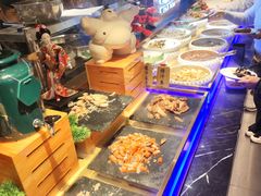 -德得轩烤涮一体自助餐厅(王府井店)