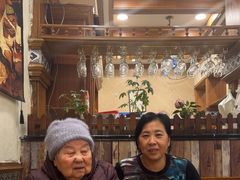 -清真·玛丽亚新疆菜主题餐厅(浙江中路店)