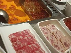 -海底捞火锅(老城根店)