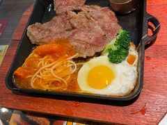 -豪享来中西餐厅(隆昌店)