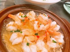 生焗蝴蝶虾-潮界(凯德晶萃店)