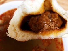 牛肉包子-清真·老金家牛肉店(会展路店)