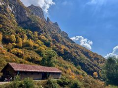 -小五台金河景区