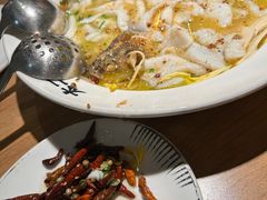 -太二酸菜鱼(石家庄万象城店)