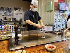 -大成铁板烧•板前(复古餐厅石老人店)