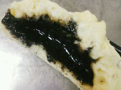 黑芝麻包-老陶包子铺(南大西南村店)