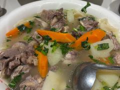 -马白开来特色羊排揪片子  (总店)