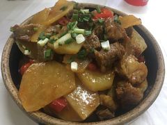 -新新湘菜馆(新中街二条店)