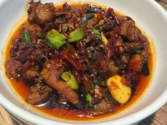 -树厨贵州菜(大十字店)