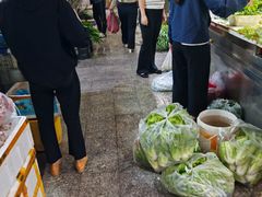 -金鸡岭农贸市场