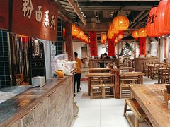 -周小波重庆小面·重庆名小吃(邹容路店)